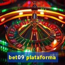 bet09 plataforma